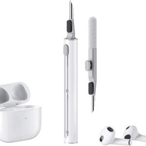 Airpods professional 3-in-1 Bluetooth headphones cleaning set with brush. Cleaning set for earplugs and case